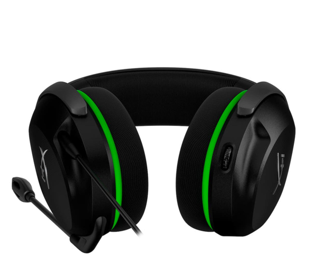 HyperX CloudX Stinger 2 Core Black Xbox - 1296299 - zdjęcie 5